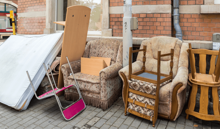 Furniture Removal