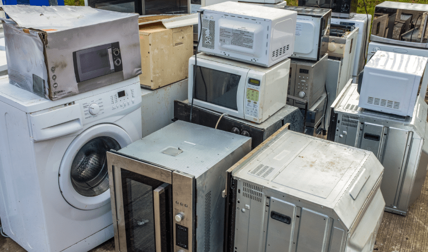 Appliance Removal